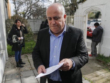 Incertidumbre total por inscripción del socialista Mauricio Viñambres como candidato a la Gobernación Regional de Valparaíso