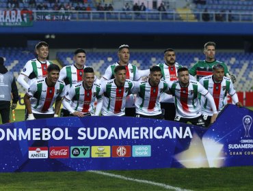 Palestino recibirá en el estadio Nacional a Independiente de Medellín por Copa Sudamericana