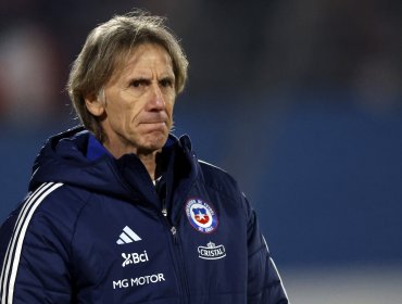 De cara a las Clasificatorias: Ricardo Gareca inició su gira y se reunió con cinco jugadores en México