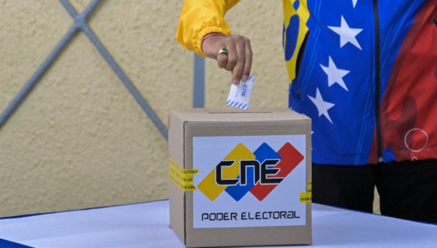 Chile Vamos acusa al PC de ser "cómplice" del "fraude electoral" en Venezuela