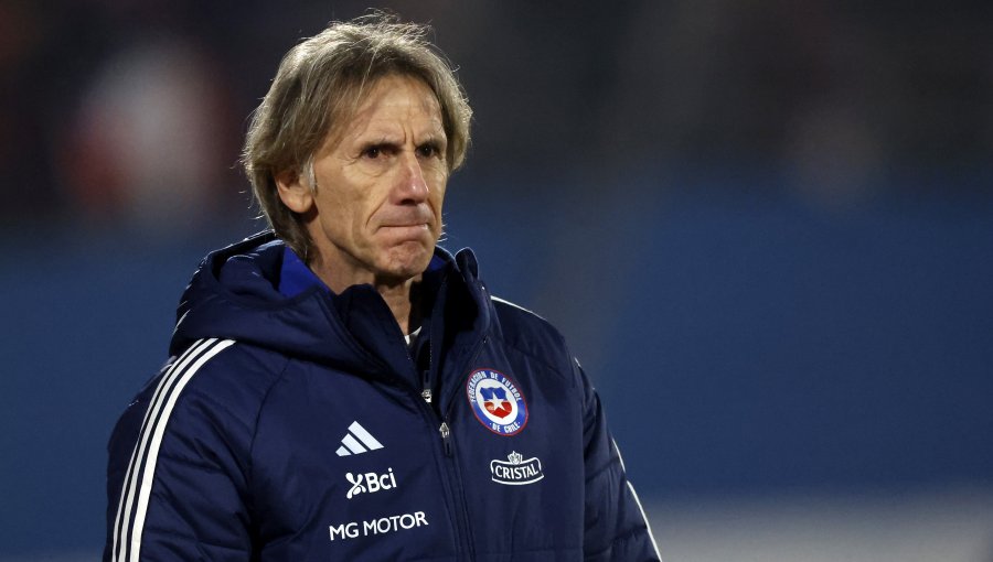 De cara a las Clasificatorias: Ricardo Gareca inició su gira y se reunió con cinco jugadores en México