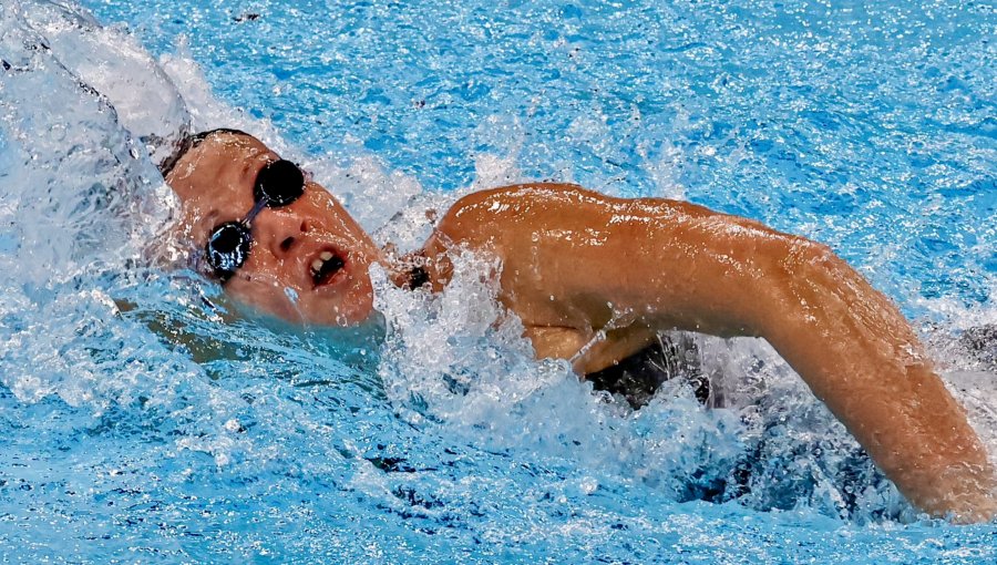 Kristel Köbrich quedó fuera de la final de los 1.500 metros: "Esta marca no estuvo bien"