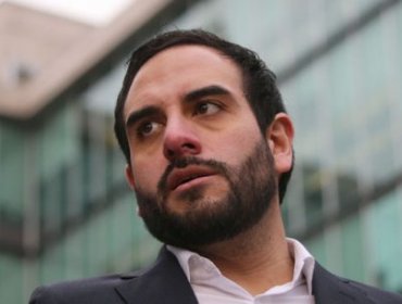 RN denuncia agresión de concejal Felipe Cruz a secretaria general del partido, Andrea Balladares