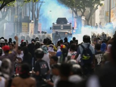 Al menos seis fallecidos y más de 740 detenidos durante manifestaciones en Venezuela