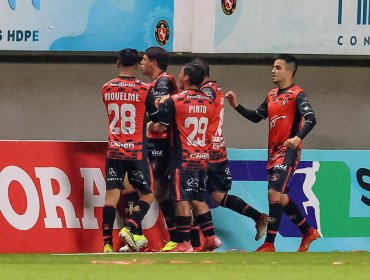 D. Limache regresó a los triunfos tras imponerse a San Luis de Quillota en el inicio de la fecha 19 del Ascenso