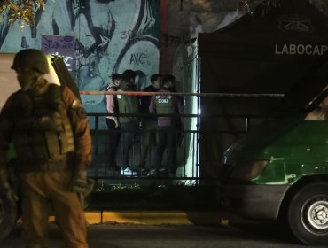 Delincuentes robaron bolso con el sueldo de trabajadores de un minimarket en Maipú