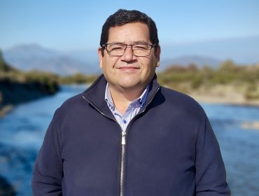 Partido Popular inscribe a Octavio González, uno de los líderes originales del Frente Amplio, como candidato a Gobernador de Valparaíso