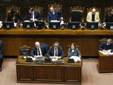 Senado aprueba y despacha a la Comisión de Hacienda el proyecto de cumplimiento tributario