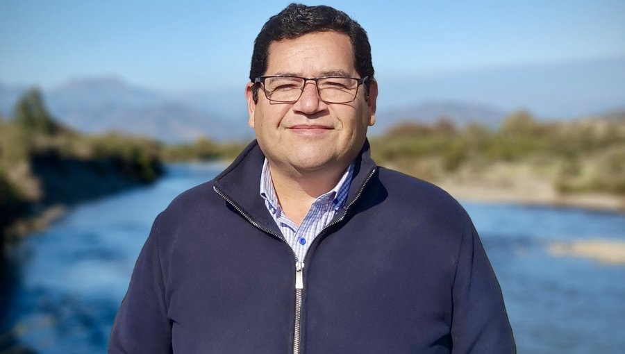 Partido Popular inscribe a Octavio González, uno de los líderes originales del Frente Amplio, como candidato a Gobernador de Valparaíso