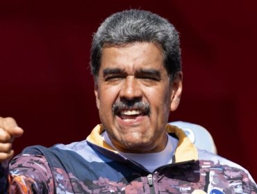 Nicolás Maduro acusa que detenidos en protestas en Venezuela "vienen entrenados de Chile y Perú"