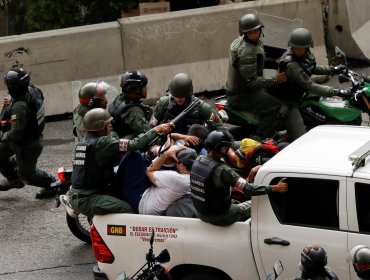 Al menos 11 personas han muerto en protestas contra Nicolás Maduro en Venezuela