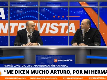 LA ENTREVISTA DE PURANOTICIA.CL | Andrés Longton– Diputado Renovación Nacional