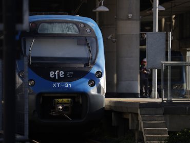 Exigen explicaciones al Gobierno por fallida licitación de estudios de factibilidad técnica para trazado del tren Valparaíso-Santiago