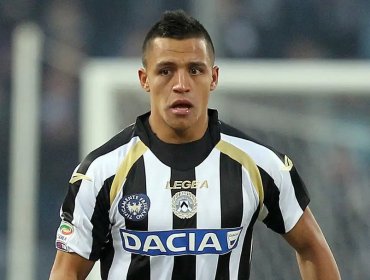 Exentrenador de Alexis Sánchez en Udinese se ilusiona con su regreso: "Todavía puede marcar la diferencia"