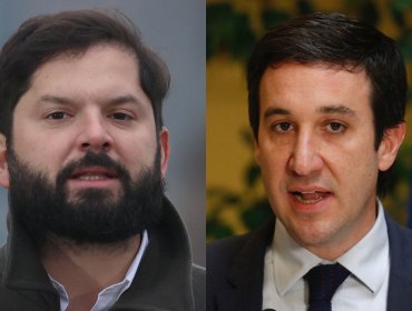 Boric cuestiona a la UDI por cancelar reunión y Ramírez acusa que el "gobierno nos trata como parias"