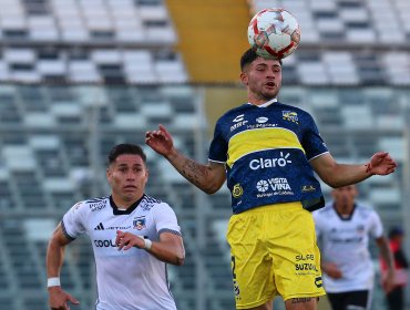 Cristián Riquelme se convirtió en el segundo refuerzo confirmado de Colo-Colo en esta ventana de fichajes