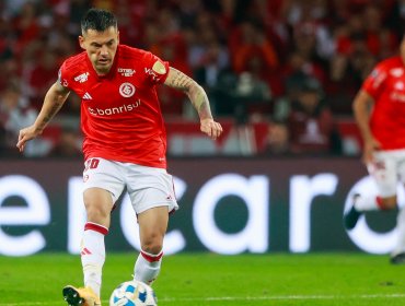 Internacional confirma la salida de Charles Aránguiz y se allana su regreso a U. de Chile