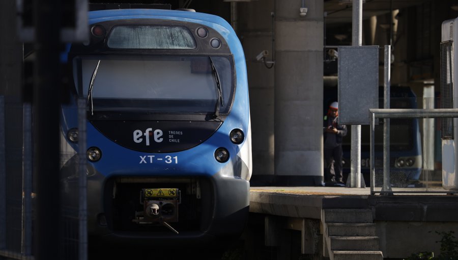 Exigen explicaciones al Gobierno por fallida licitación de estudios de factibilidad técnica para trazado del tren Valparaíso-Santiago