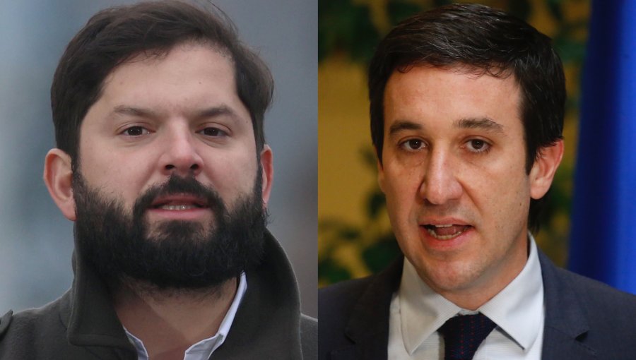 Boric cuestiona a la UDI por cancelar reunión y Ramírez acusa que el "gobierno nos trata como parias"