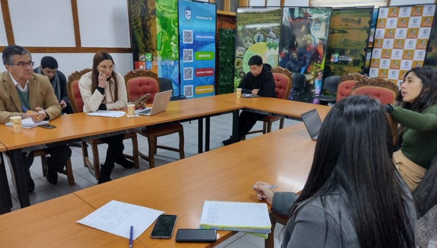 Comenzó el trabajo de la primera Mesa Sanitaria de la Educación para Concón, Quintero y Puchuncaví