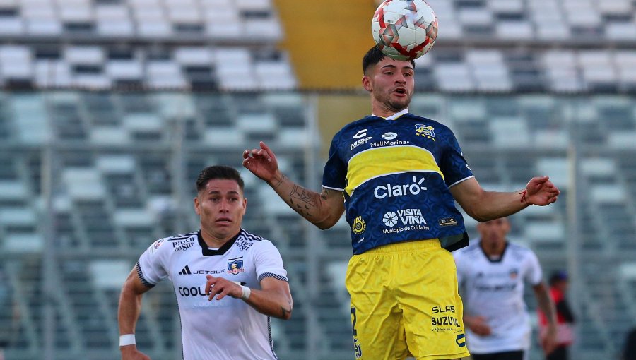 Cristián Riquelme se convirtió en el segundo refuerzo confirmado de Colo-Colo en esta ventana de fichajes