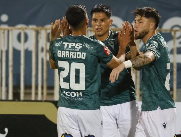 S. Wanderers vuelve al triunfo en Valparaíso y se ilusiona con la liguilla tras golear a U. San Felipe