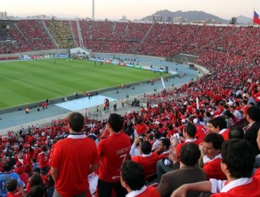 Los 3 más grandes estadios de fútbol de Chile