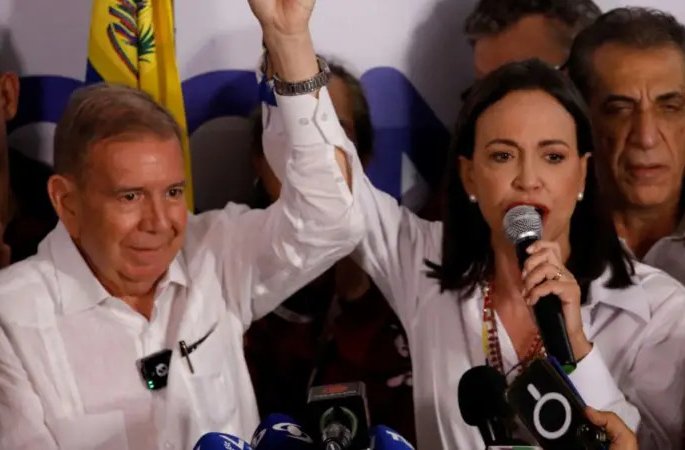 Gobierno de EE.UU. reconoce a Edmundo González como ganador de las elecciones presidenciales de Venezuela