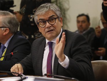 Ministro de Hacienda afirma que bajo Imacec de junio "está en línea con lo que eran nuestras expectativas"