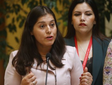 Diputada Medina renuncia al PDG y colectividad se queda sin representación en el Congreso