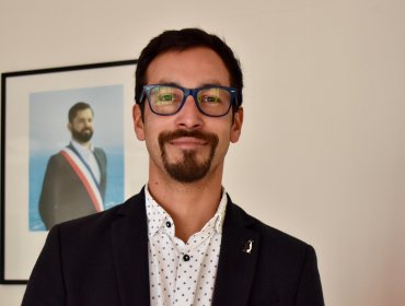 Rodrigo González Rebeco asume como nuevo Seremi de Ciencia en Valparaíso y Coquimbo