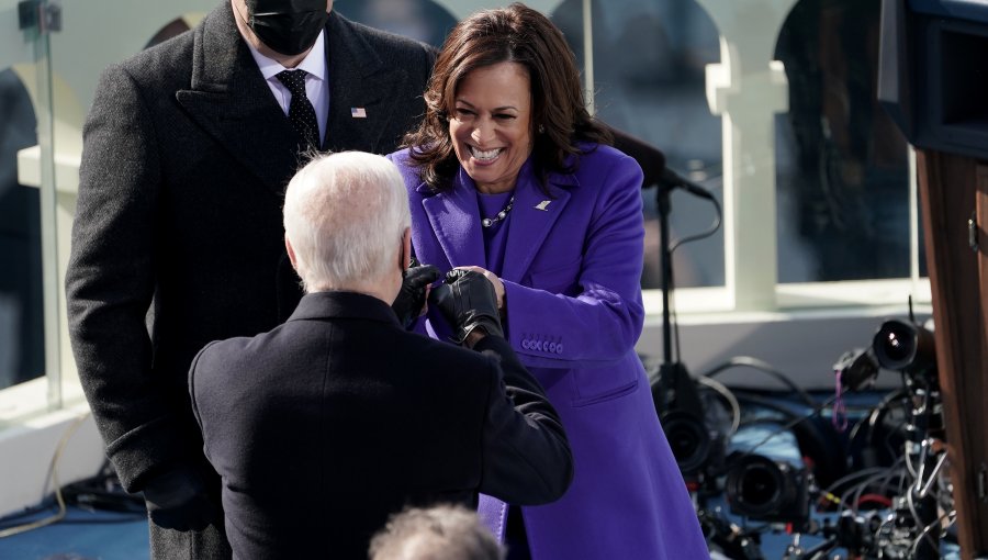 Trump cuestiona ascendencia de Kamala Harris: "De repente se volvió negra"