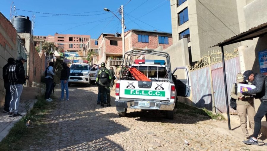 Ciudadano chileno fue abatido durante operativo en Bolivia: era buscado por un homicidio en Copiapó