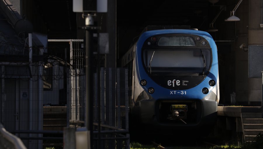 Solicitan al MOP que detalle el recientemente fracasado proceso de licitación de estudios para el tren Valparaíso - Santiago