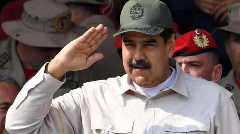 Qué es la "unión cívico-militar-policial perfecta" con la que Maduro responde a las protestas tras las elecciones en Venezuela