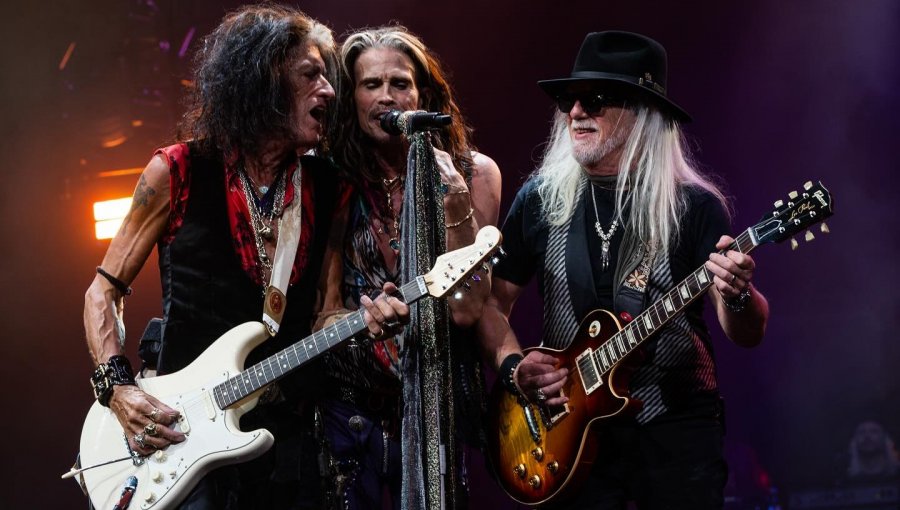 Aerosmith anuncia su retiro definitivo de los escenarios ante lesión en las cuerdas vocales de Steven Tyler