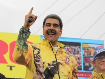 Consejo Nacional Electoral de Venezuela certifica por segunda vez la victoria de Maduro con un 96,87% escrutado