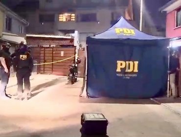 Nuevo homicidio en Quillota: hombre de 31 años murió tras recibir un balazo en el cráneo