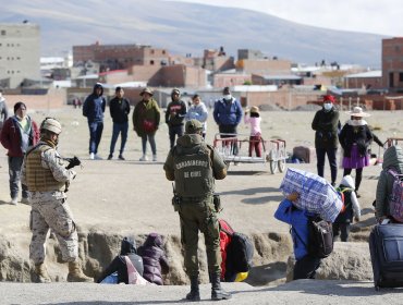 Gobierno evalúa junto a otros países establecer "cuotas" para ingreso de venezolanos ante posible ola migratoria