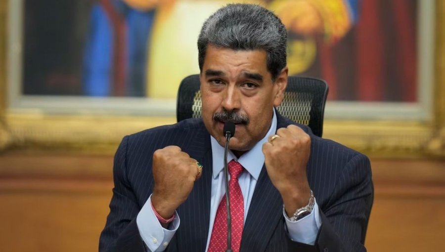 Nicolás Maduro anunció la creación de dos cárceles de máxima seguridad para los detenidos en las últimas protestas en su contra