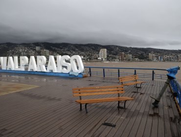 Una vivienda destruida, 37 con daño menor y 5 albergados deja sistema frontal en la región de Valparaíso