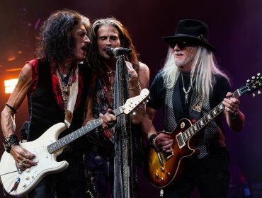 Aerosmith anuncia su retiro definitivo de los escenarios ante lesión en las cuerdas vocales de Steven Tyler