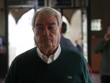 Corte de Apelaciones de Rancagua rechaza solicitud de la defensa y confirma prisión preventiva para Eduardo Macaya