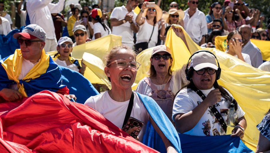 Se esperan nuevas protestas este sábado en Venezuela: "Triunfamos el 28 de julio y ahora vamos a cobrar Caracas"