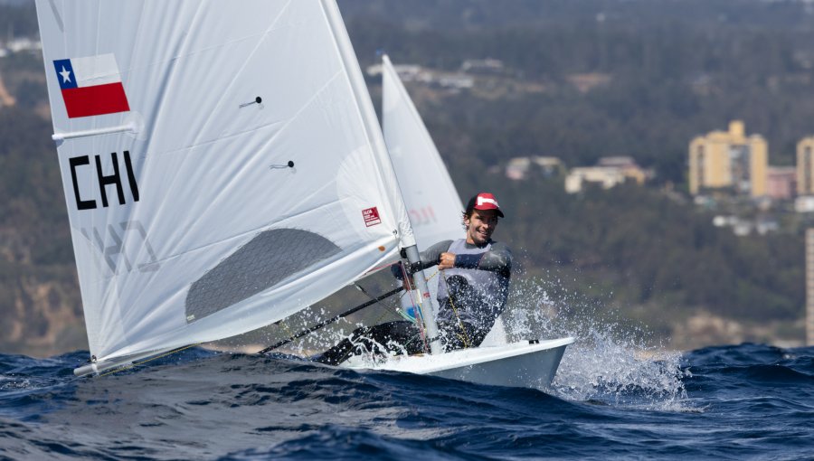 París 2024: Seguel cumplió una correcta jornada sabatina y se mantuvo dentro del top ten