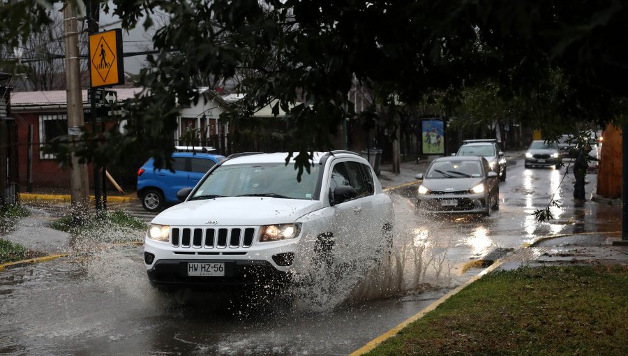 Anuncian nuevo sistema frontal para la próxima semana en la zona centro del país