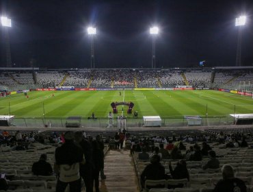 Mayne-Nicholls reveló el millonario costo que tendrá el nuevo estadio Monumental