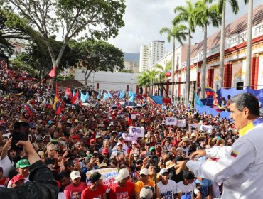 Nicolás Maduro da por "resuelto" el "brote fascista" tras 2.000 detenciones en Venezuela