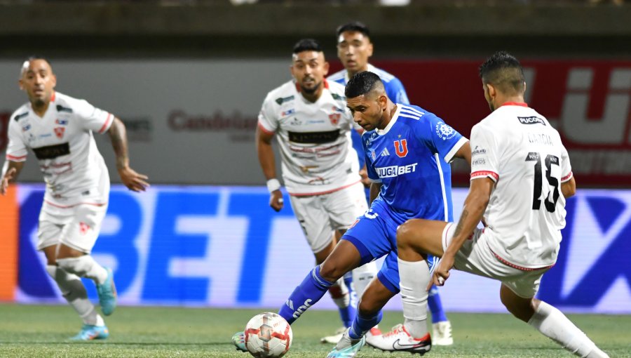 Universidad de Chile recibe este domingo a Copiapó con una nueva oportunidad de volver a la cima