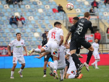 Audax Italiano cayó ante Ñublense y se mantuvo cerca de la zona de descenso